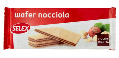 Wafer alla Nocciola 175 g