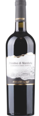 🇮🇹 Primitivo Manduria doc 750 ml