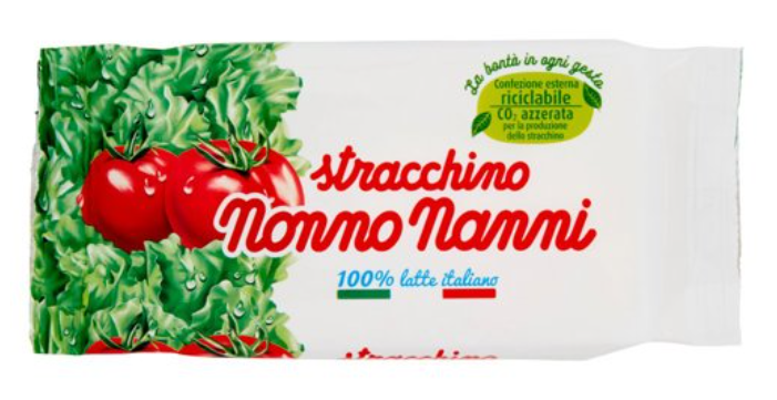 Nonno Nanni Stracchino 125 g