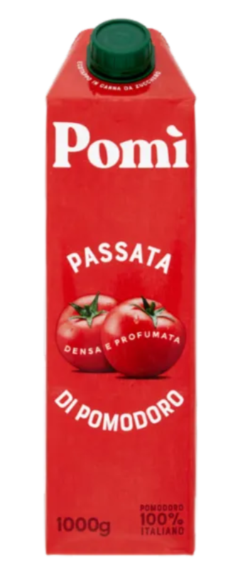 🌼  Pomì Passata di Pomodoro 1000 g