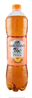 San Benedetto Thè Pesca 1,5 L