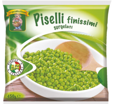 Piselli finissimi 450 g