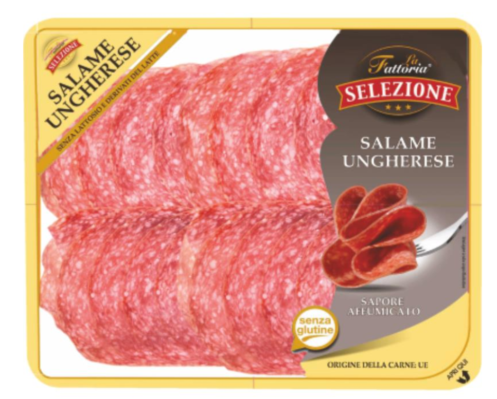 Salame ungherese 100 g 