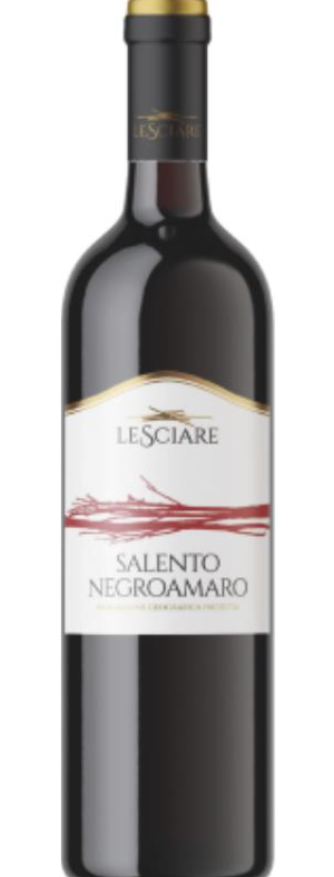 Salento negramaro igp 750 ml