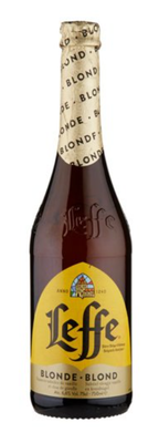 LEFFE ROUGE Birra rossa belga d&#39;abbazia doppio malto bottiglia 33cl