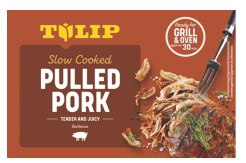 PULLED PORK 550 g