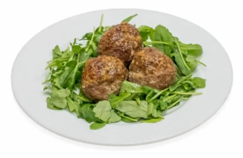 🧡 POLPETTE al Forno 300g