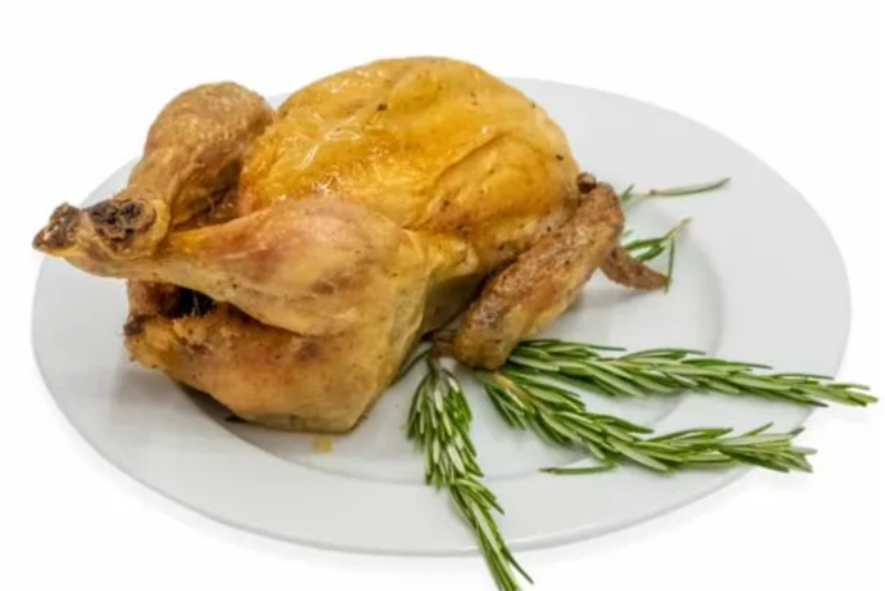Pollo Allo Spiedo 800 gr