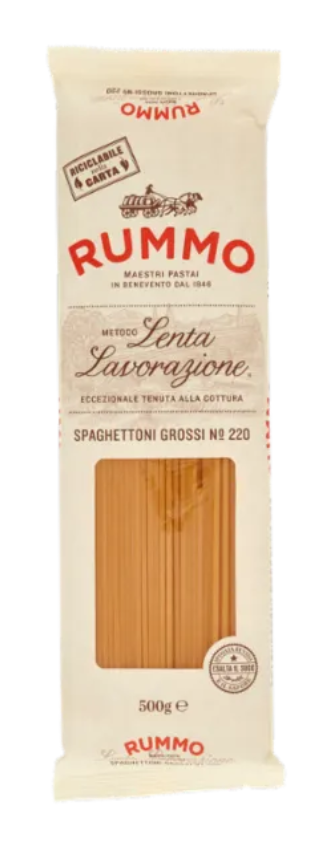 🌼  Rummo Spaghettoni Grossi N° 220 500 g