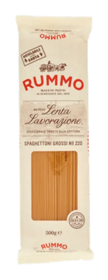 Rummo Spaghettoni Grossi N° 220 500 g