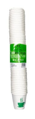 BICCH.CAFFE BIO 75CC 50PZ