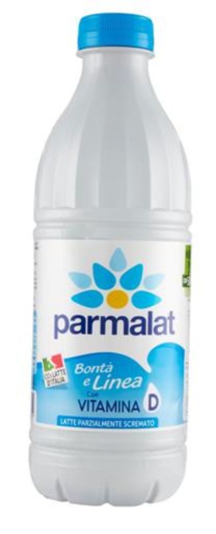 PARMALAT LATTE PARZIALMENTE SCREMATO UHT 1000 ml