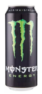 MONSTER ENERGY DRINK 500ML
