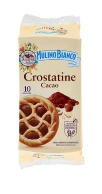 ♥️ Mulino Bianco Crostatine Cacao 400 g  