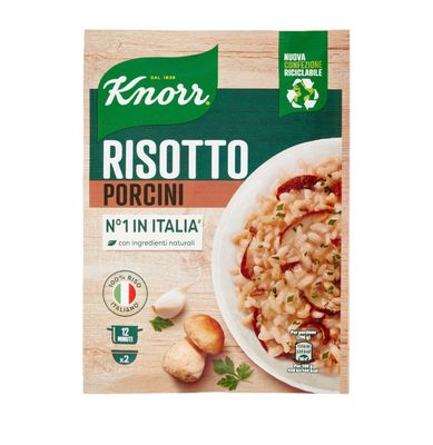 Knorr Risotteria Porcini 175 g
