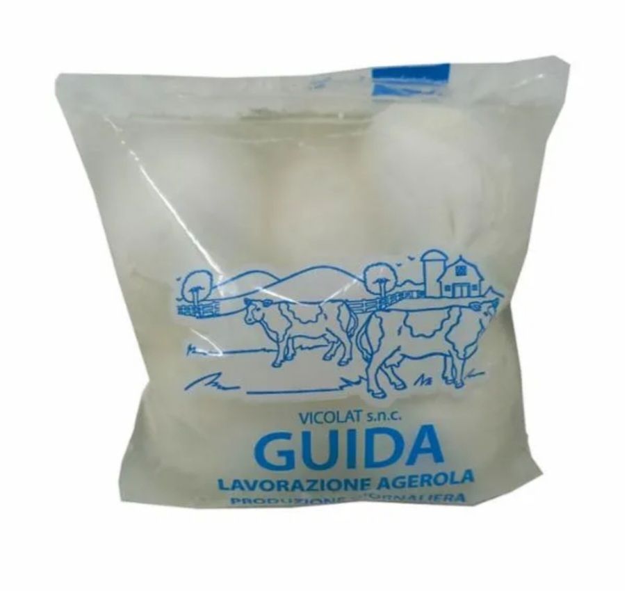 Guida Bocconcini 50x5 250g