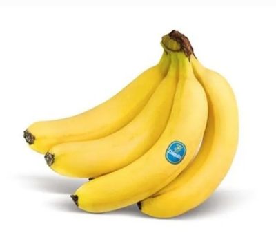 🌼 Banane Chiquita 1kg  Prodotto Fresco