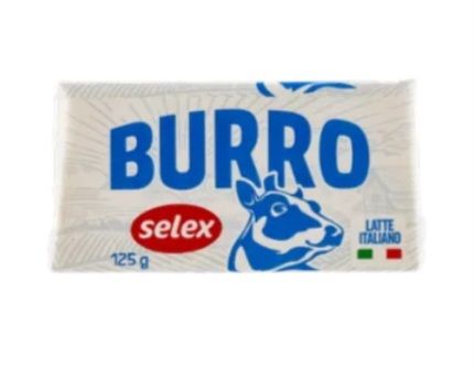 Burro 125 g