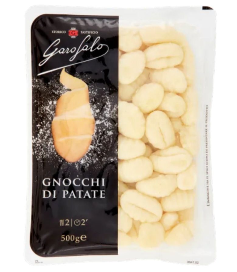 Garofalo Gnocchi di Patate 500g
