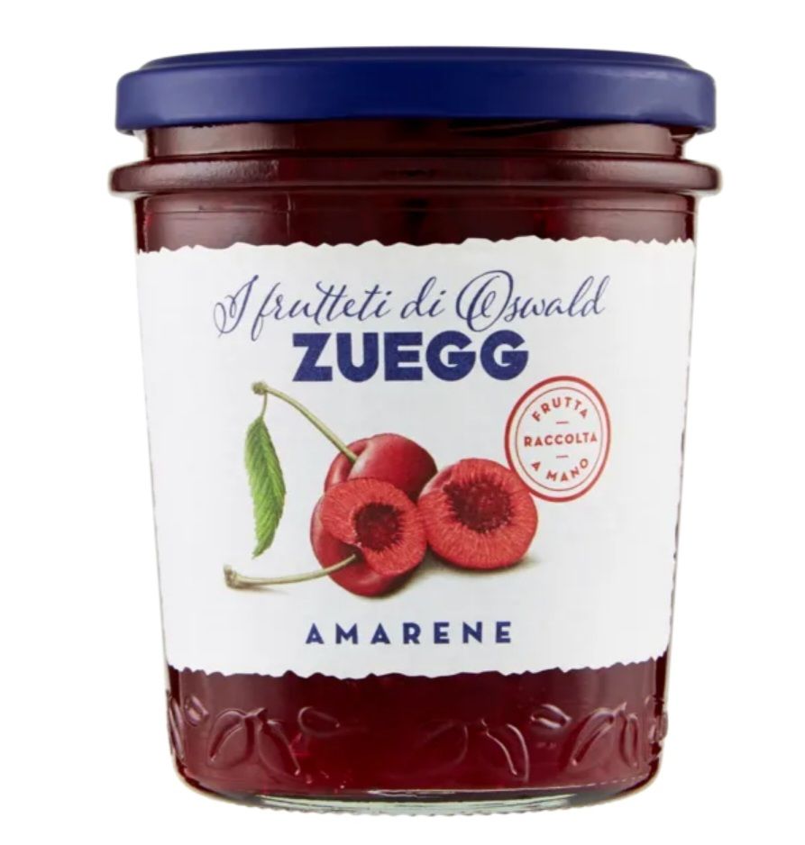 Zuegg frutteti di Oswald Amarene 320g