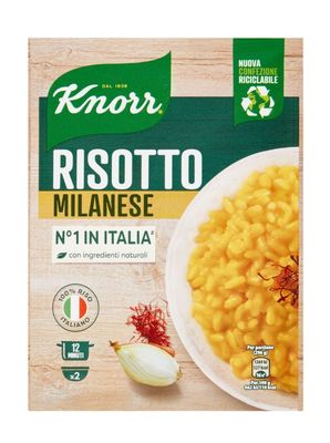 Knorr Risotto Milanese 175 g