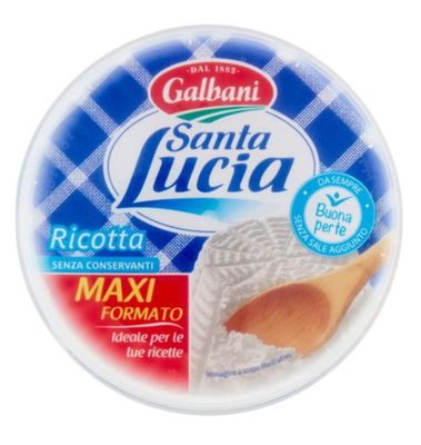 Galbani Santa Lucia Ricotta 250g
