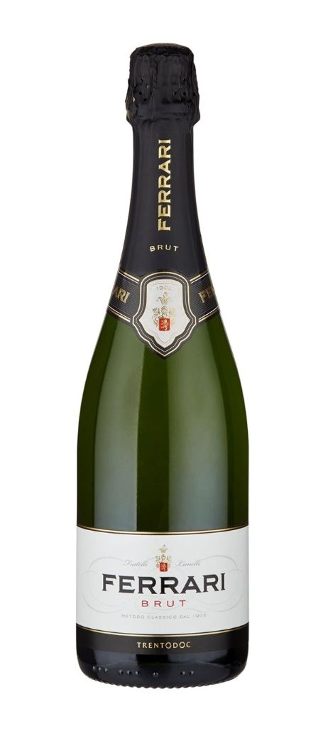 Ferrari Brut Trentodoc 0,75 l