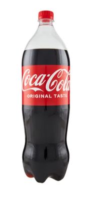 🌼 Coca-Cola Original Taste Bottiglia 1,5L