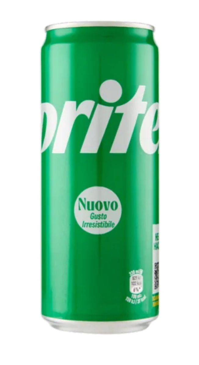Sprite 33 cl