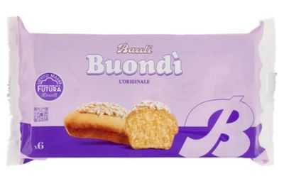 🌼 Bauli Buondì l&#39;originale 6 x 33 g