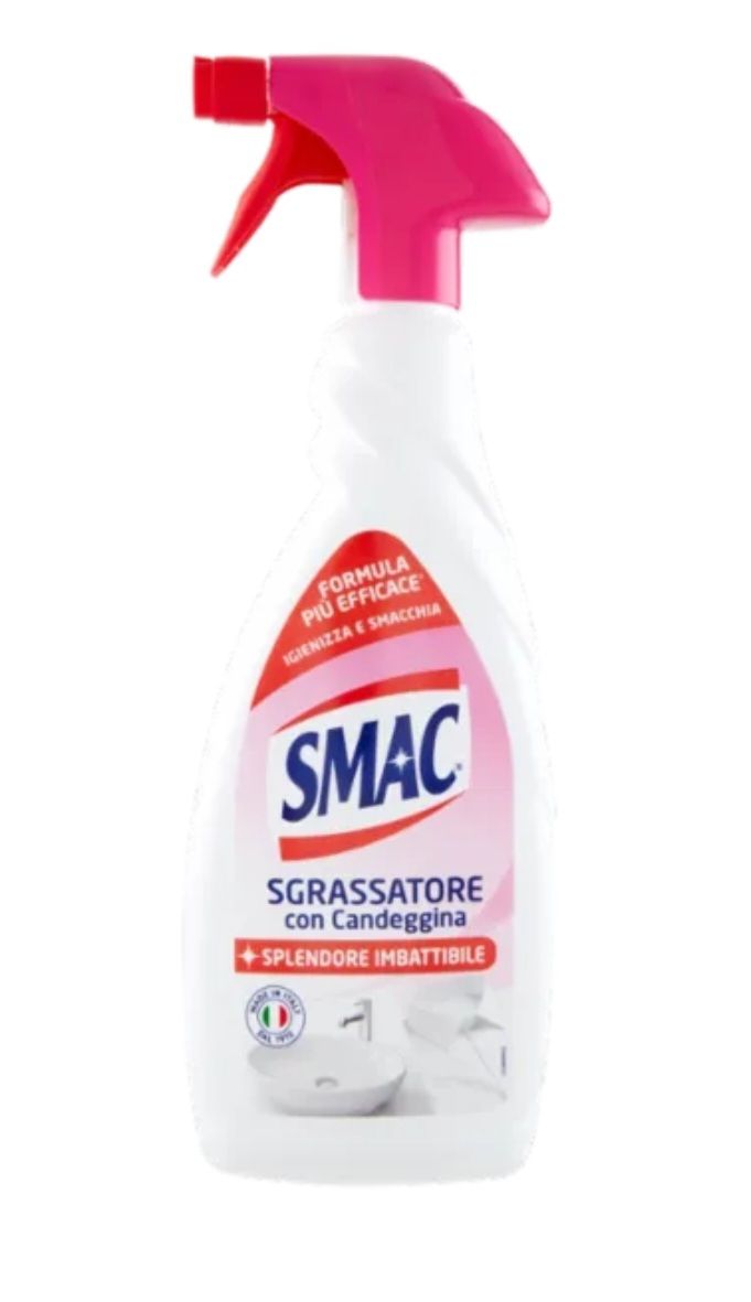 ♥️ SMAC Candeggina 650 ml