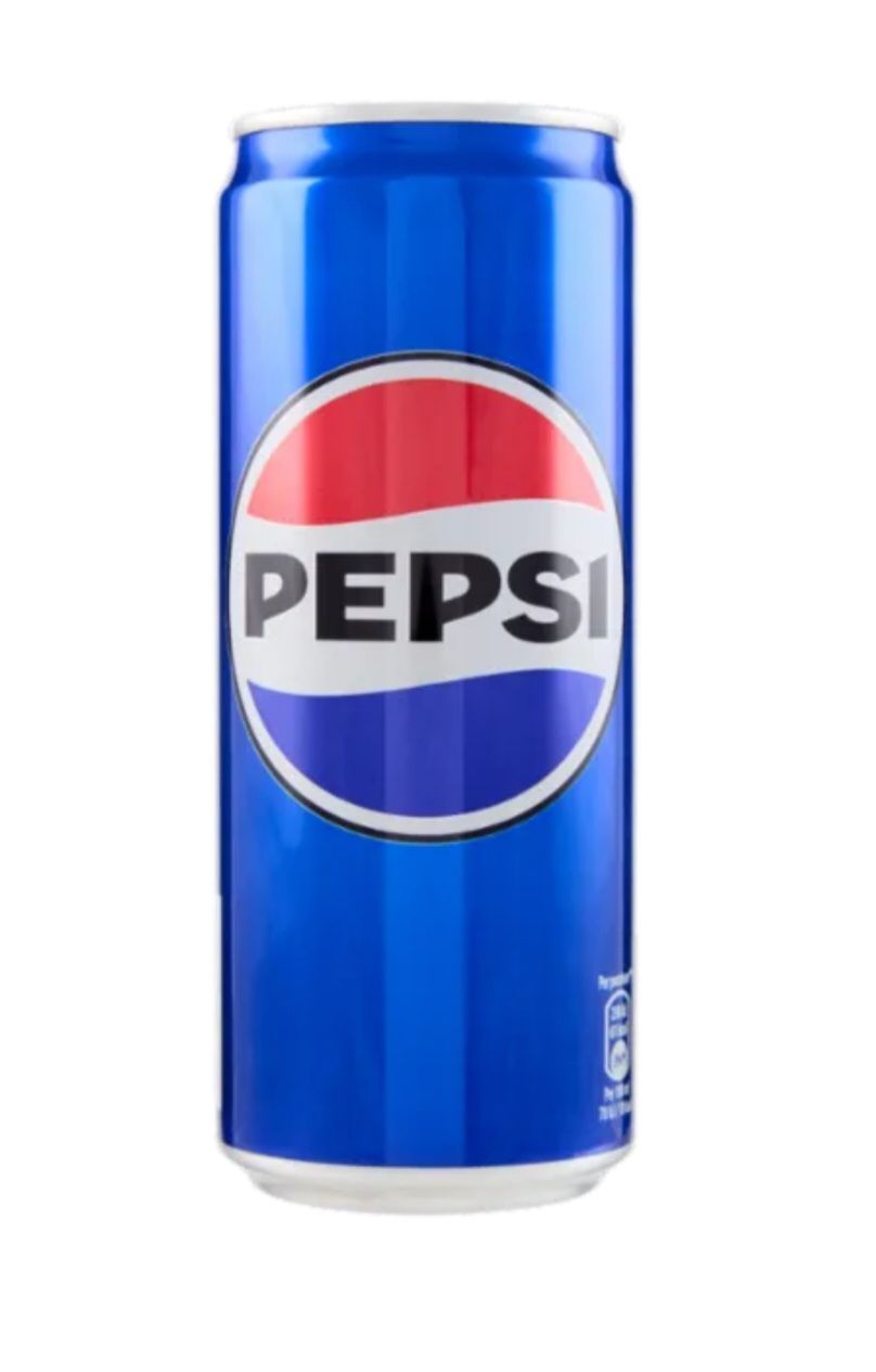 🌼 Pepsi 33 cl