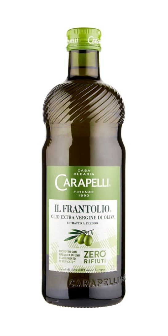 Carapelli il Frantolio Olio Extra Vergine di Oliva 1 L