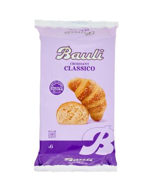 🌼 Bauli i Classici Croissant Tradizionale 6 x 40 