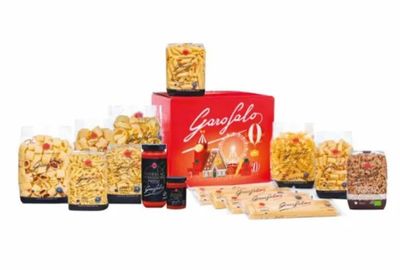 Garofalo confezione regalo kg 7,5