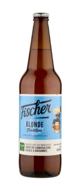 🧡 Fischer Blonde Tradition 65 Cl
