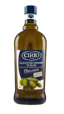 Cirio Olio Extra Vergine di Oliva Classico 1 L