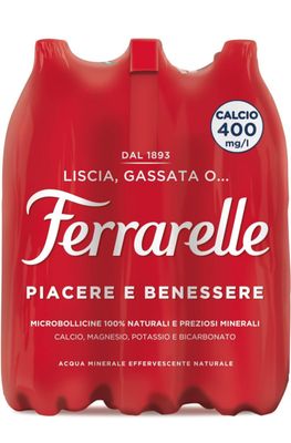 Ferrarelle 1,5 Litri × 6