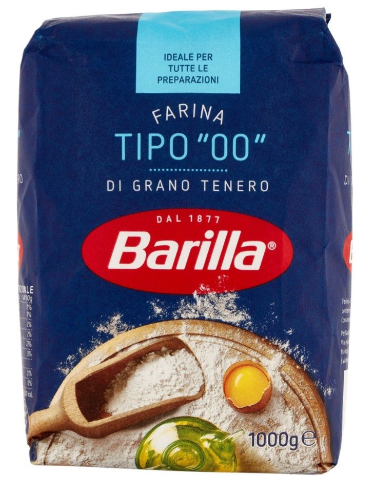 🧡 Barilla Farina tipo &quot;00&quot; 1 kg