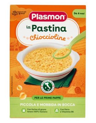 🌼 Plasmon La Pastina Chioccioline 300 G