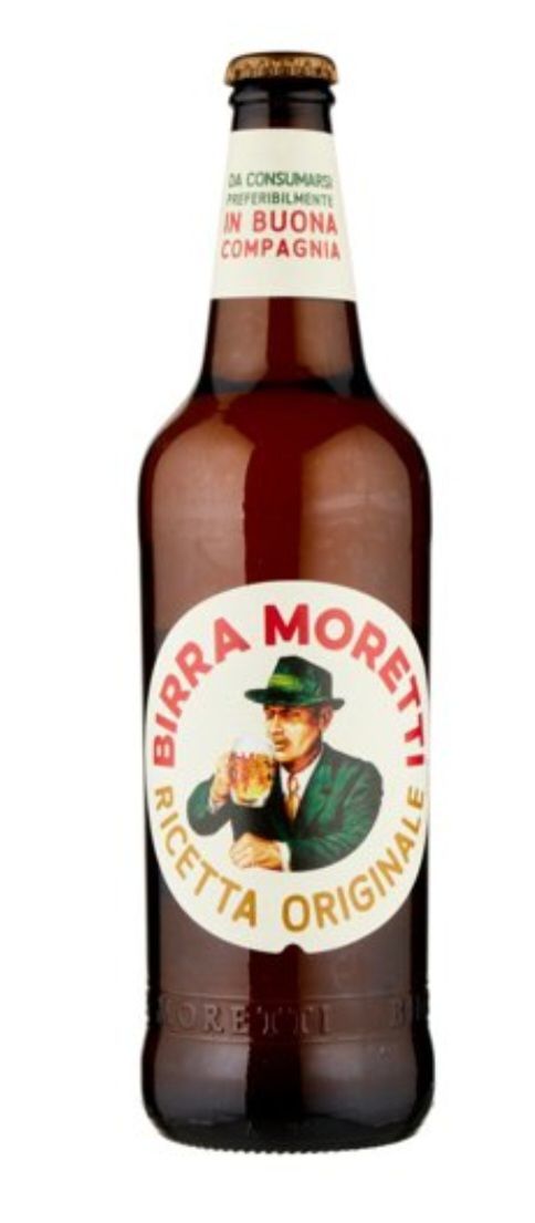 Birra Moretti Ricetta Originale 66 cl