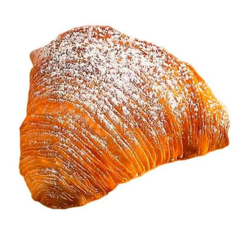 🧡 Sfogliata Riccia Grande in confezione da pz/4
