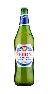 Peroni Nastro Azzurro Birra 62 cl