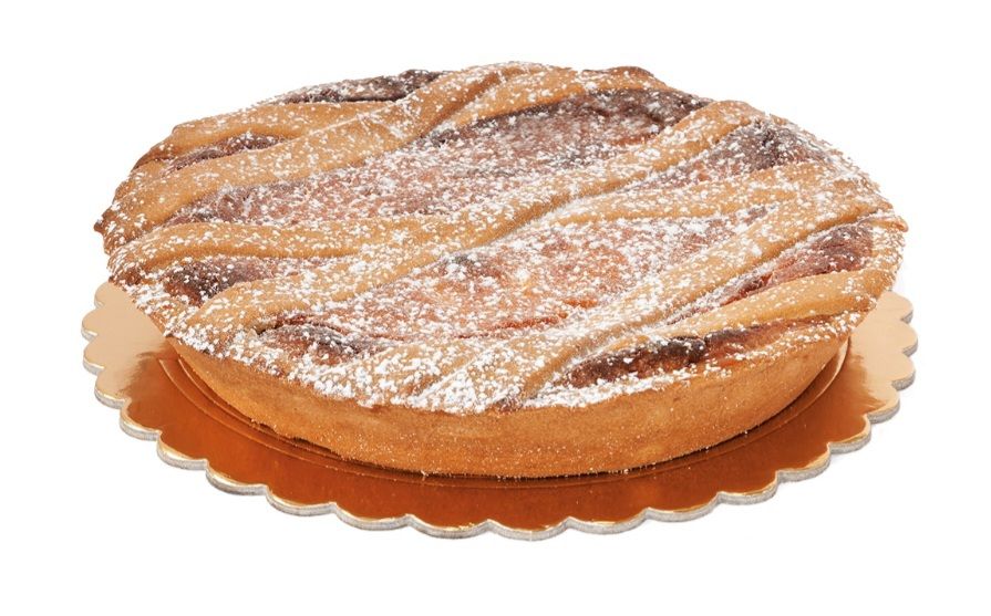 Pastiera Napoletana 1,1 kg Laboratorio Artigianale