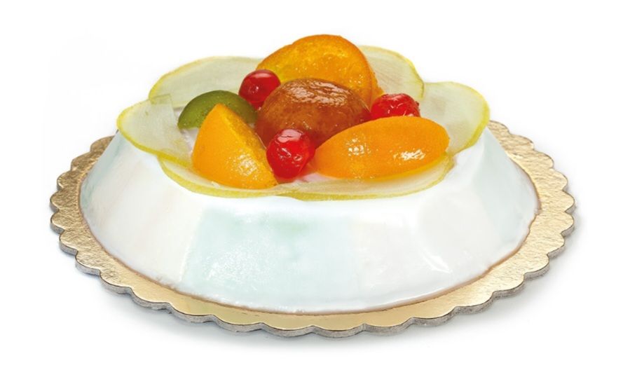 Cassata Siciliana 1 kg Laboratorio Artigianale