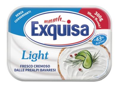 EXQUISA  FORMAGGIO FRESCO  300g