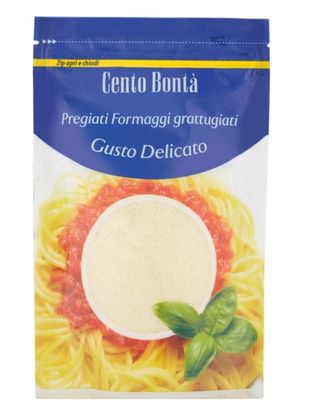 BIRAGHI  grattugiato fresco cento bontà 100 g