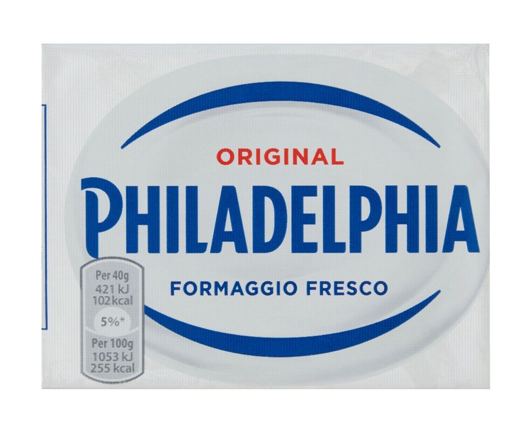 Philadelphia Original formaggio fresco spalmabile - 80 g