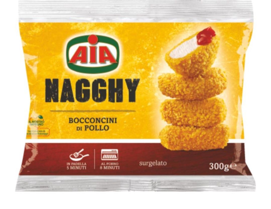 AIA NUGGETS DI POLLO  300g