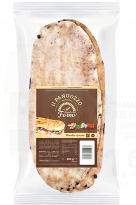 Panuozzo 240 g x 2
